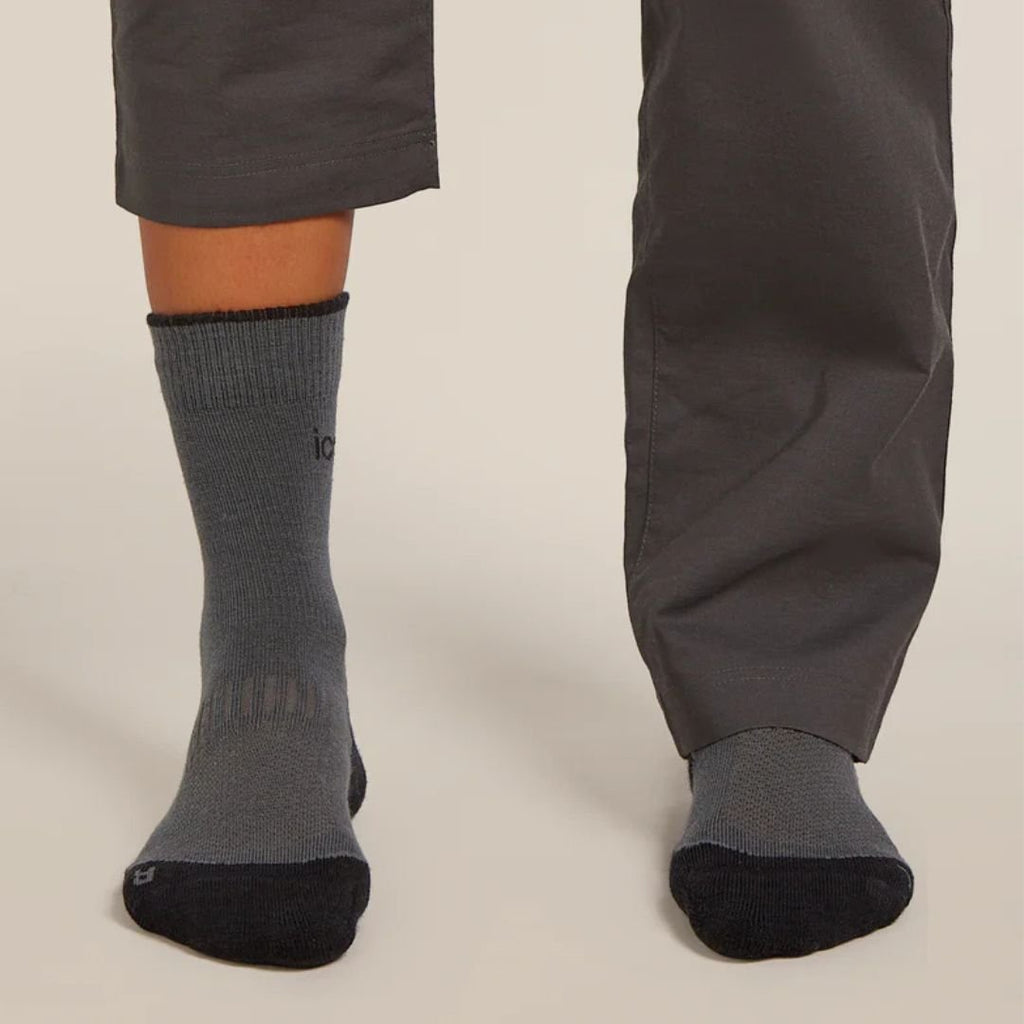 Icebreaker merino wandelsokken dames Lichte Demping kopen met ecocheques | ecochequesonline.be