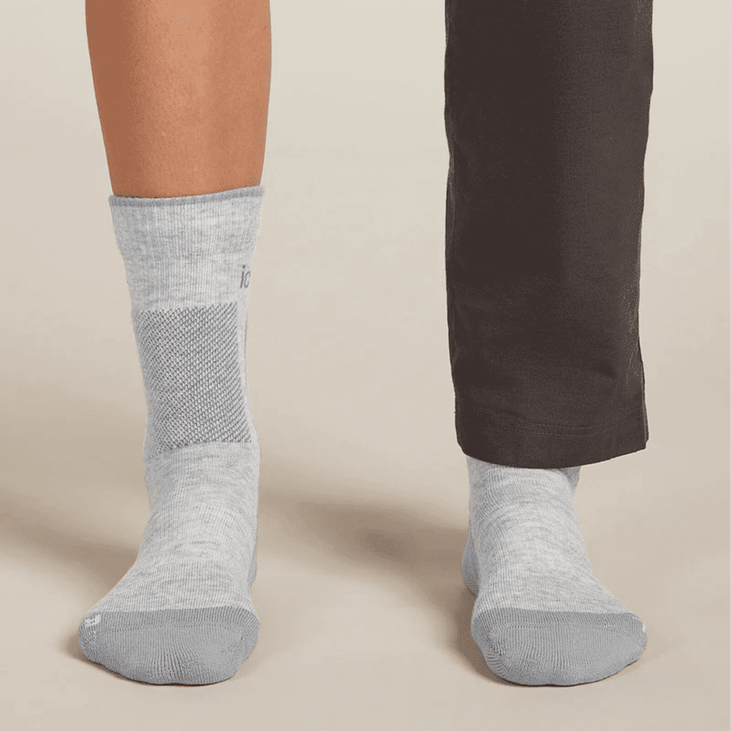 Icebreaker Merino Wandelsokken Dames Medium Demping kopen met ecocheques | ecochequesonline.be