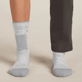 Icebreaker Merino Wandelsokken Dames Medium Demping kopen met ecocheques | ecochequesonline.be