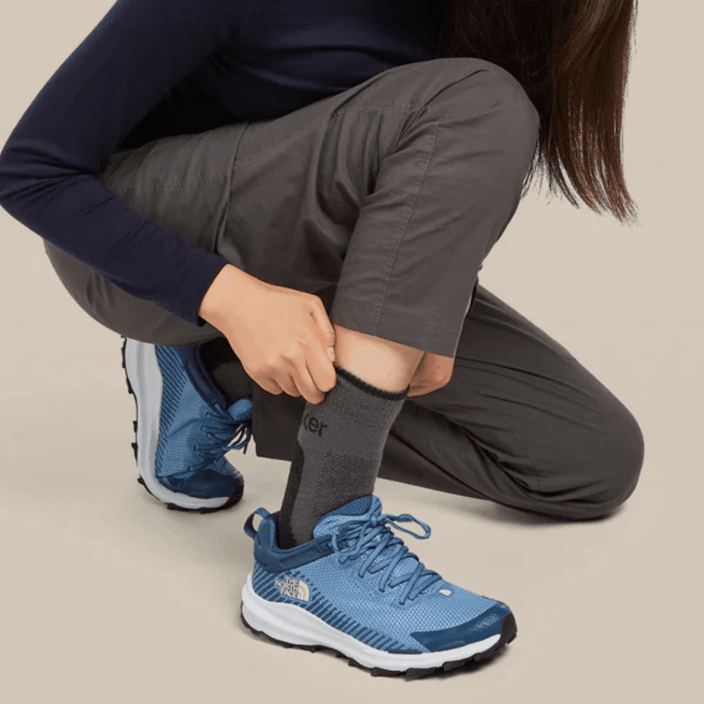 Icebreaker Merino Wandelsokken Dames Medium Demping kopen met ecocheques | ecochequesonline.be