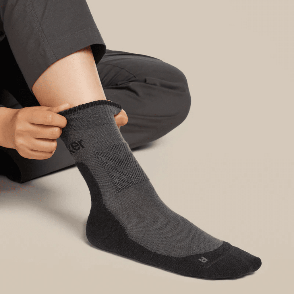Icebreaker Merino Wandelsokken Dames Medium Demping kopen met ecocheques | ecochequesonline.be