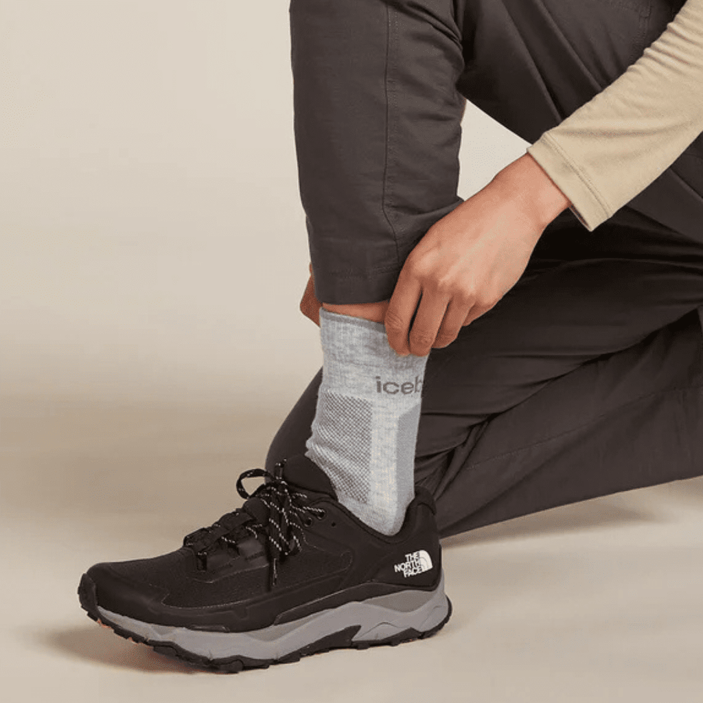 Icebreaker Merino Wandelsokken Dames Medium Demping kopen met ecocheques | ecochequesonline.be