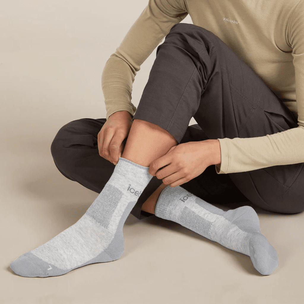 Icebreaker Merino Wandelsokken Dames Medium Demping kopen met ecocheques | ecochequesonline.be