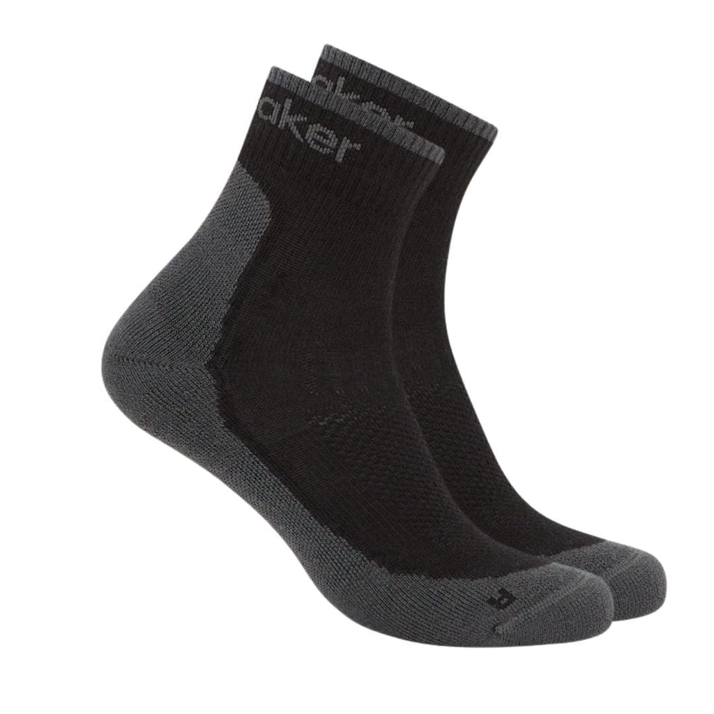 Icebreaker Merino Wandelsokken Heren (enkelsokken) Lichte Demping kopen met ecocheques | ecochequesonline.be
