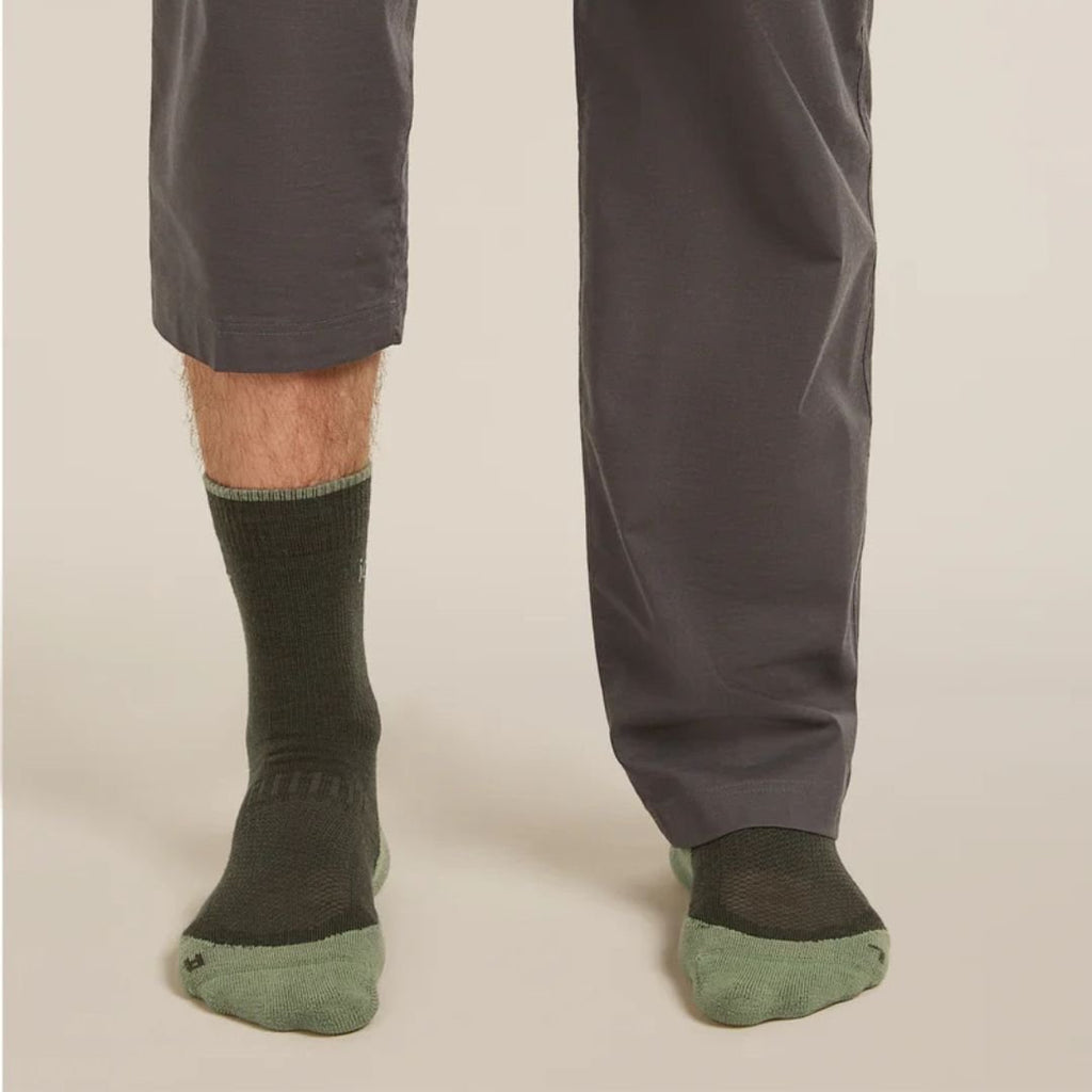 Icebreaker merino wandelsokken heren Lichte Demping kopen met ecocheques | ecochequesonline.be