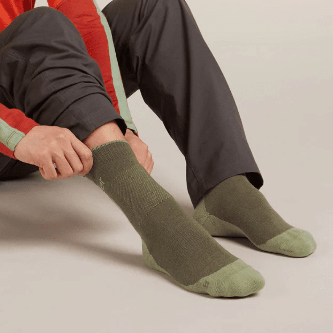 Icebreaker Merino Wandelsokken Heren Medium Demping kopen met ecocheques | ecochequesonline.be