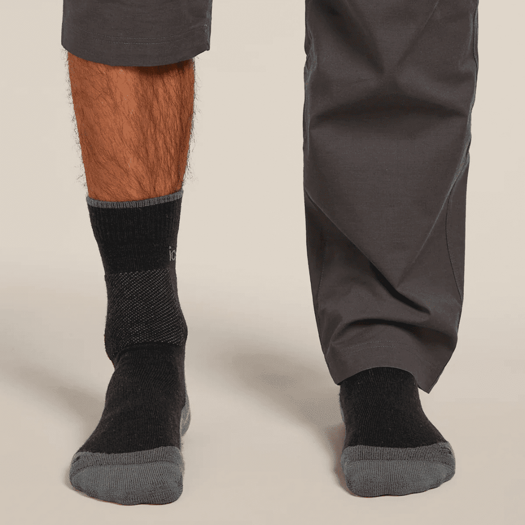 Icebreaker Merino Wandelsokken Heren Medium Demping kopen met ecocheques | ecochequesonline.be