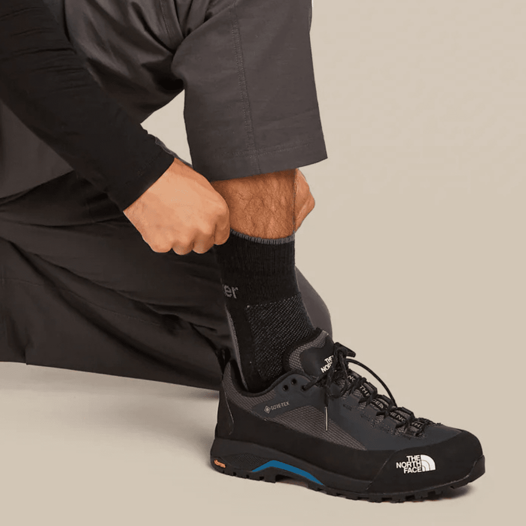 Icebreaker Merino Wandelsokken Heren Medium Demping kopen met ecocheques | ecochequesonline.be