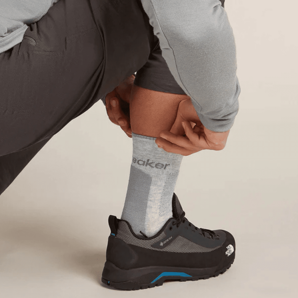 Icebreaker Merino Wandelsokken Heren Medium Demping kopen met ecocheques | ecochequesonline.be