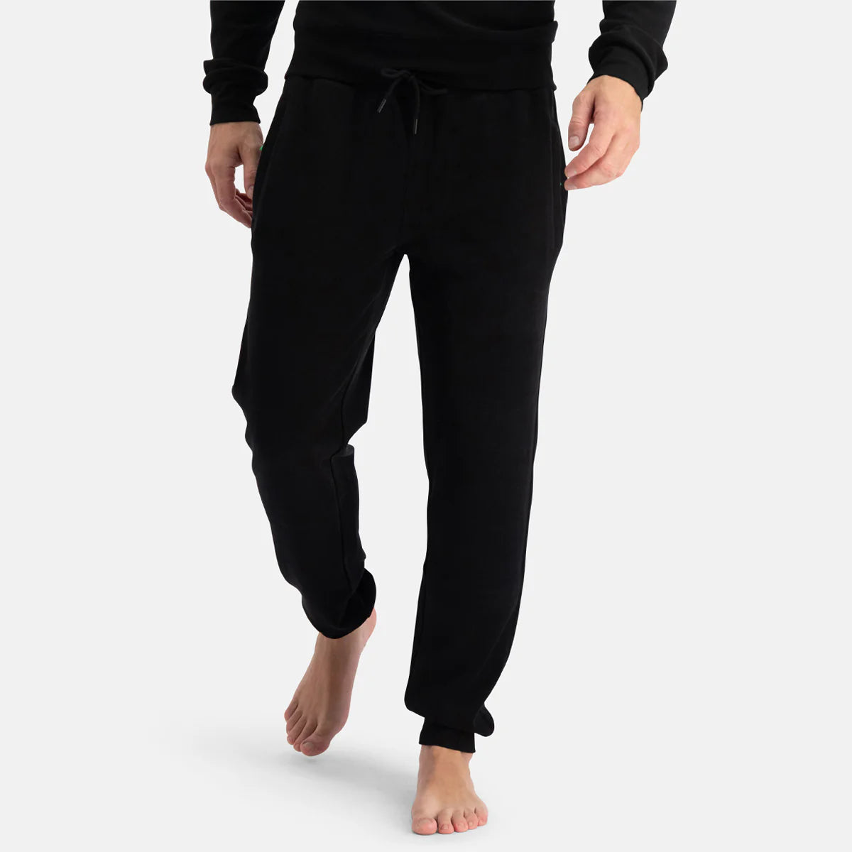 Bamboo Basics Pantalon de jogging en bambou Dean pour homme