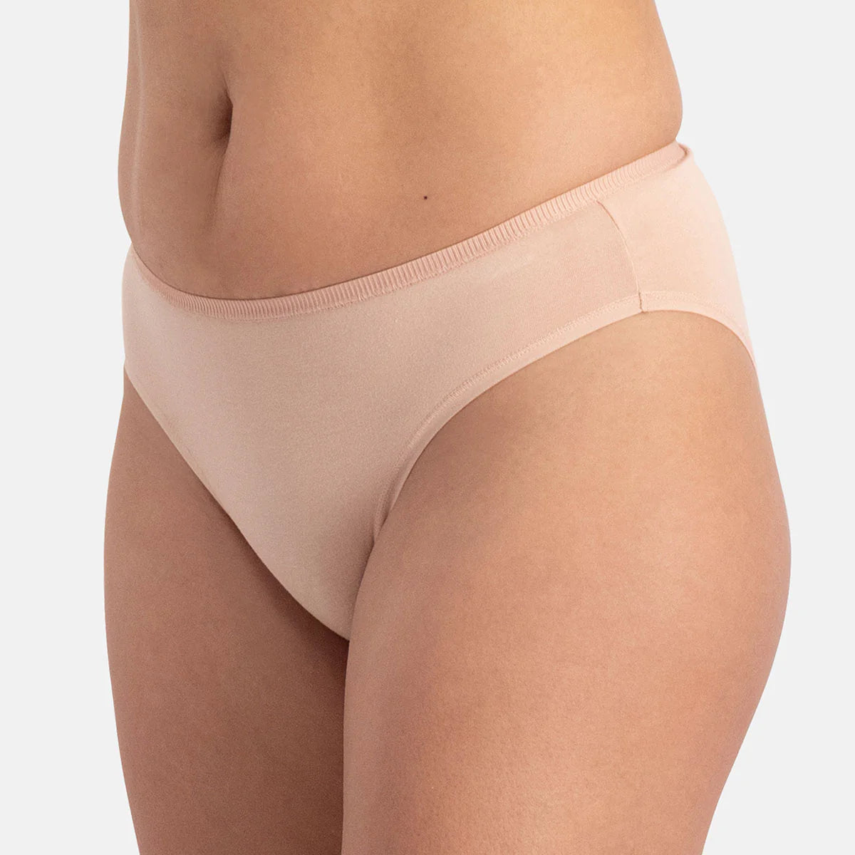 Bamboo Basics Bamboe Slip Dames 3-Pack Julia