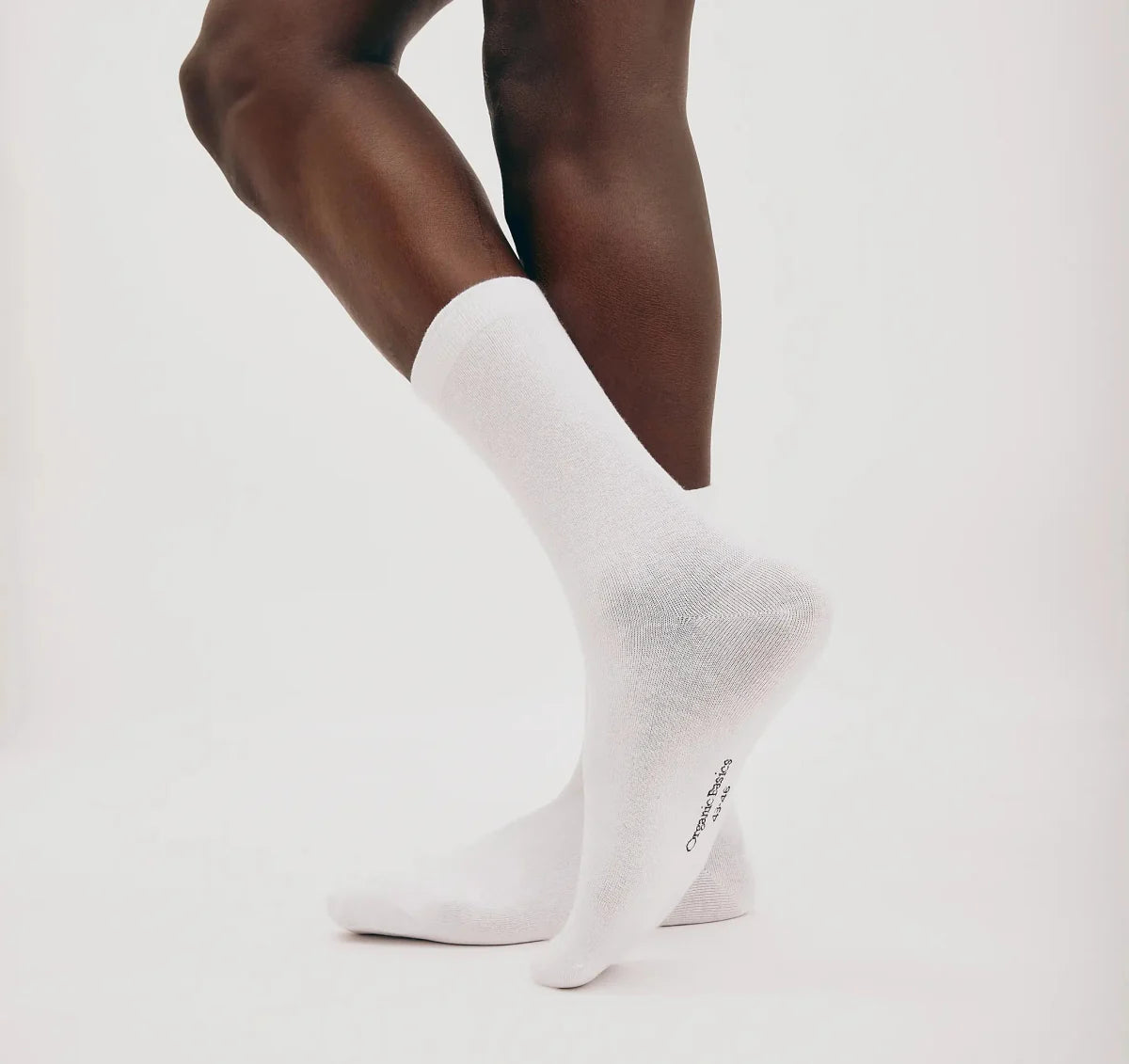Katoenen Sokken - Core Crew Socks 3 - pack | Organic Basics - Socks - Organic Basics - underly