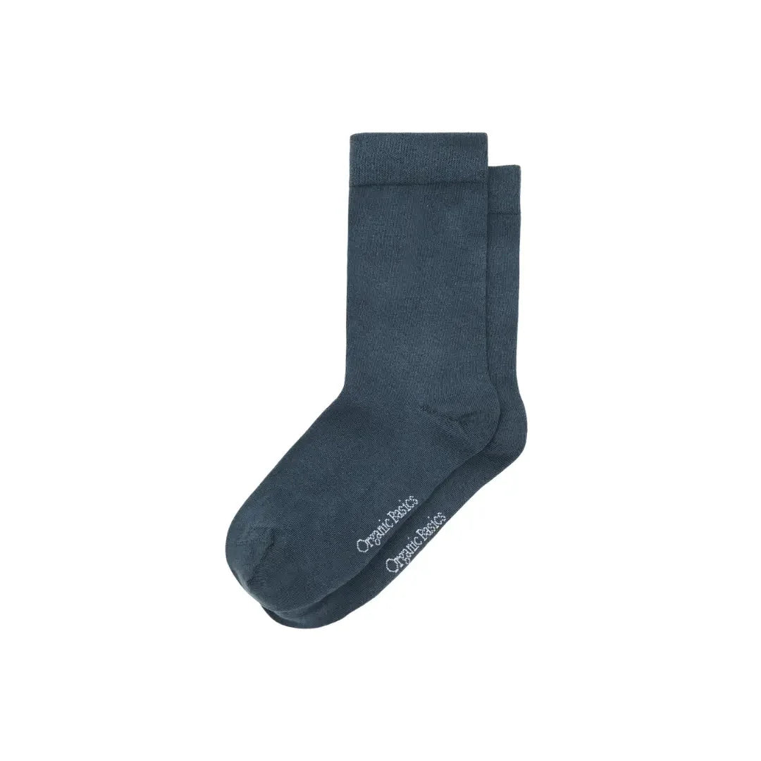 Katoenen Sokken - Core Crew Socks 3 - pack | Organic Basics - Socks - Organic Basics - underly