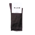 Klue Glittersokken Bamboe - Choco kopen met ecocheques | ecochequesonline.be