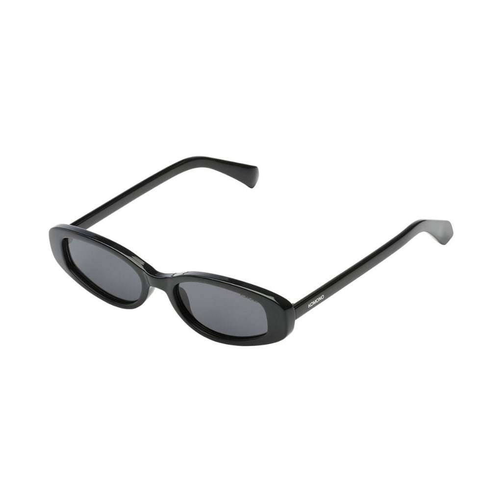 Komono Zonnebril - Emery Black kopen met ecocheques | ecochequesonline.be