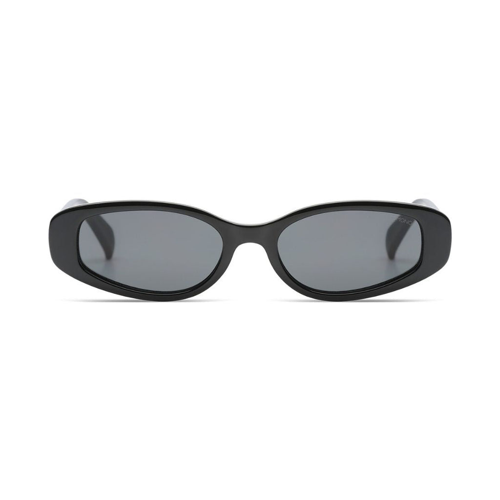 Komono Zonnebril - Emery Black kopen met ecocheques | ecochequesonline.be