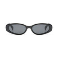 Komono Zonnebril - Emery Black kopen met ecocheques | ecochequesonline.be