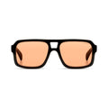 Komono Zonnebril - Falcon Black Sunset kopen met ecocheques | ecochequesonline.be