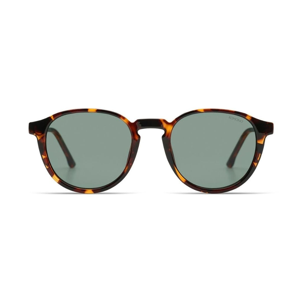 Komono Zonnebril - Liam Havana kopen met ecocheques | ecochequesonline.be