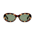 Komono Zonnebril - Luna Havana kopen met ecocheques | ecochequesonline.be
