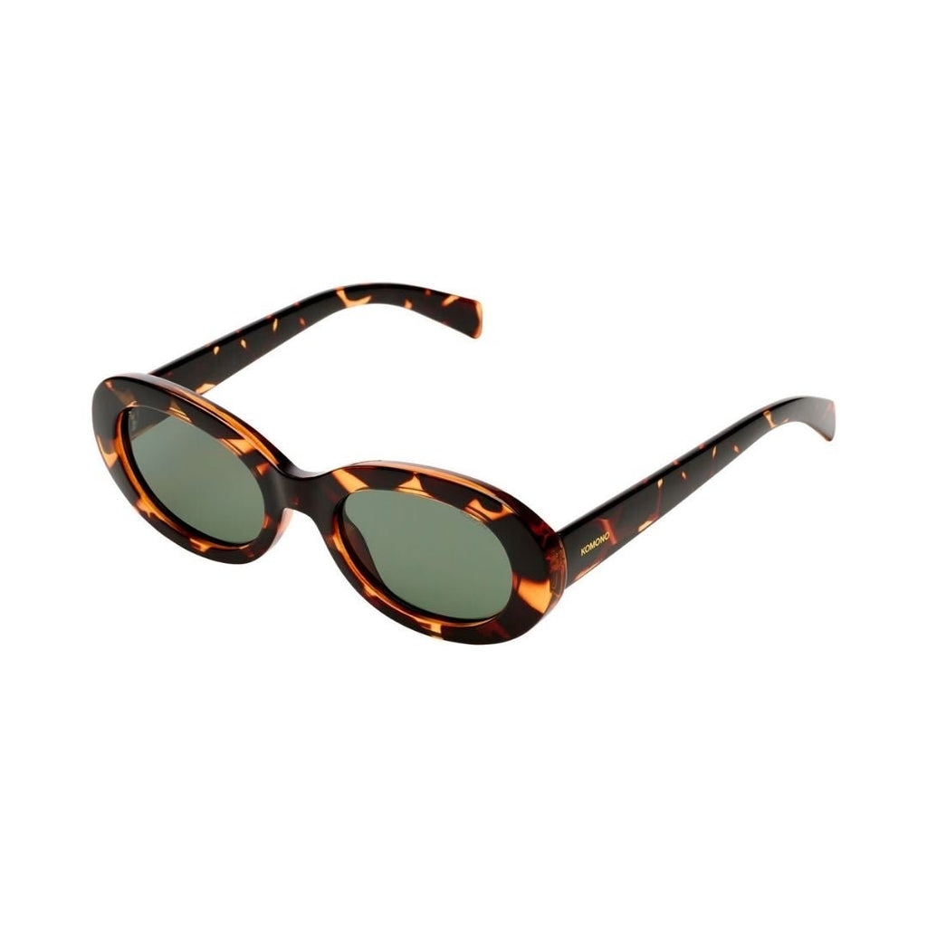 Komono Zonnebril - Luna Havana kopen met ecocheques | ecochequesonline.be