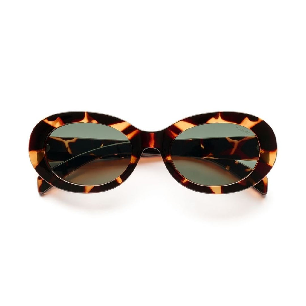 Komono Zonnebril - Luna Havana kopen met ecocheques | ecochequesonline.be