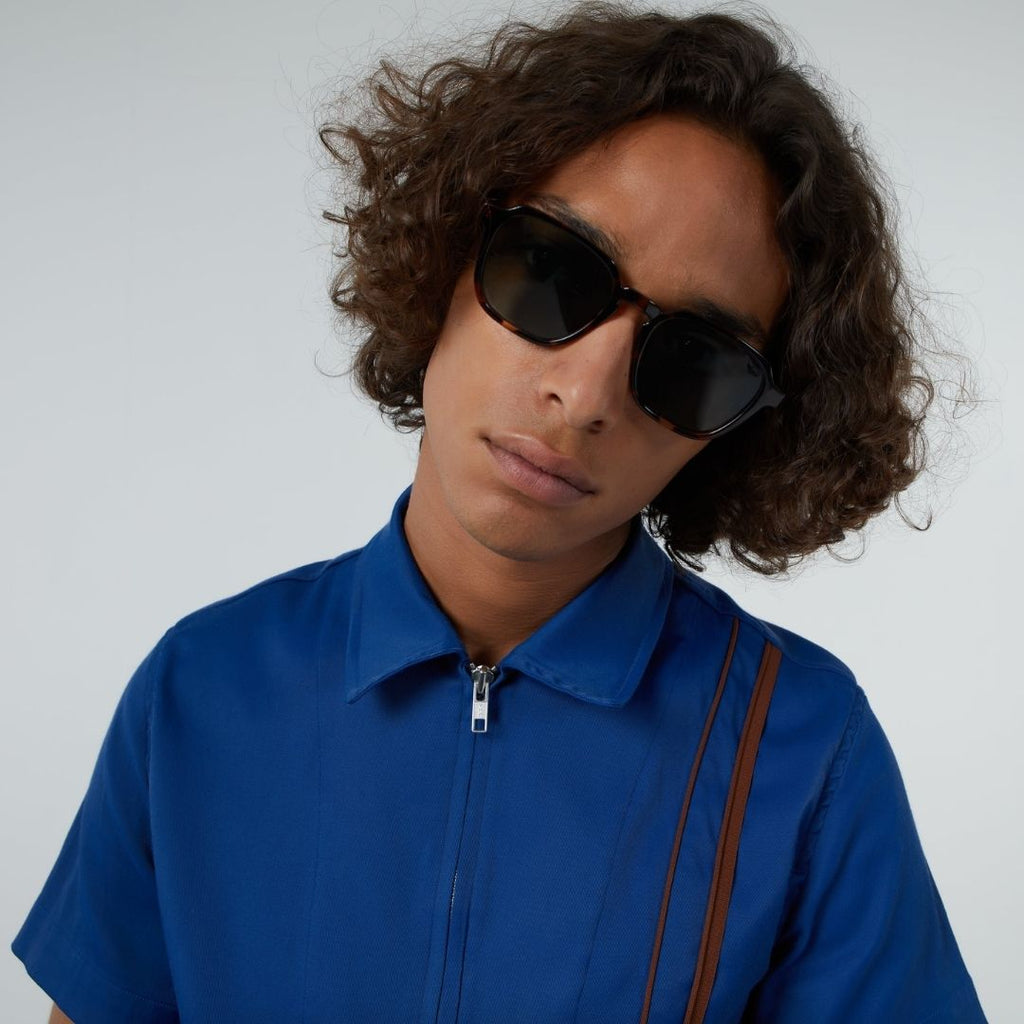 Komono Zonnebril - Matty Havana kopen met ecocheques | ecochequesonline.be