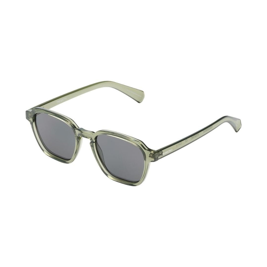 Komono Zonnebril - Matty Thistle Green kopen met ecocheques | ecochequesonline.be