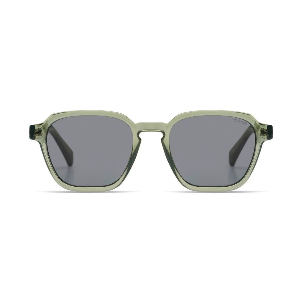 Komono Zonnebril - Matty Thistle Green kopen met ecocheques | ecochequesonline.be