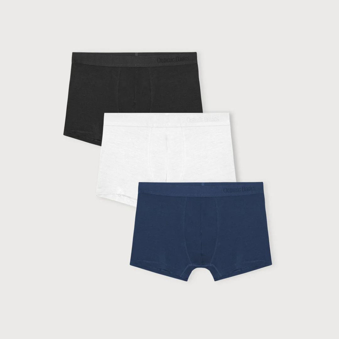 Organic Basics Boxers Tencel 3-pack