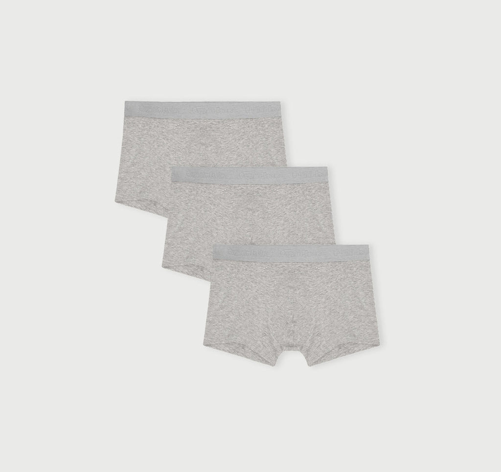 Organic Basics Boxershorts Heren Bio Katoen 3-Pack kopen met ecocheques | ecochequesonline.be