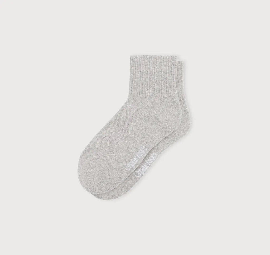 Organic Basics Enkelsokken 2-Pack kopen met ecocheques | ecochequesonline.be