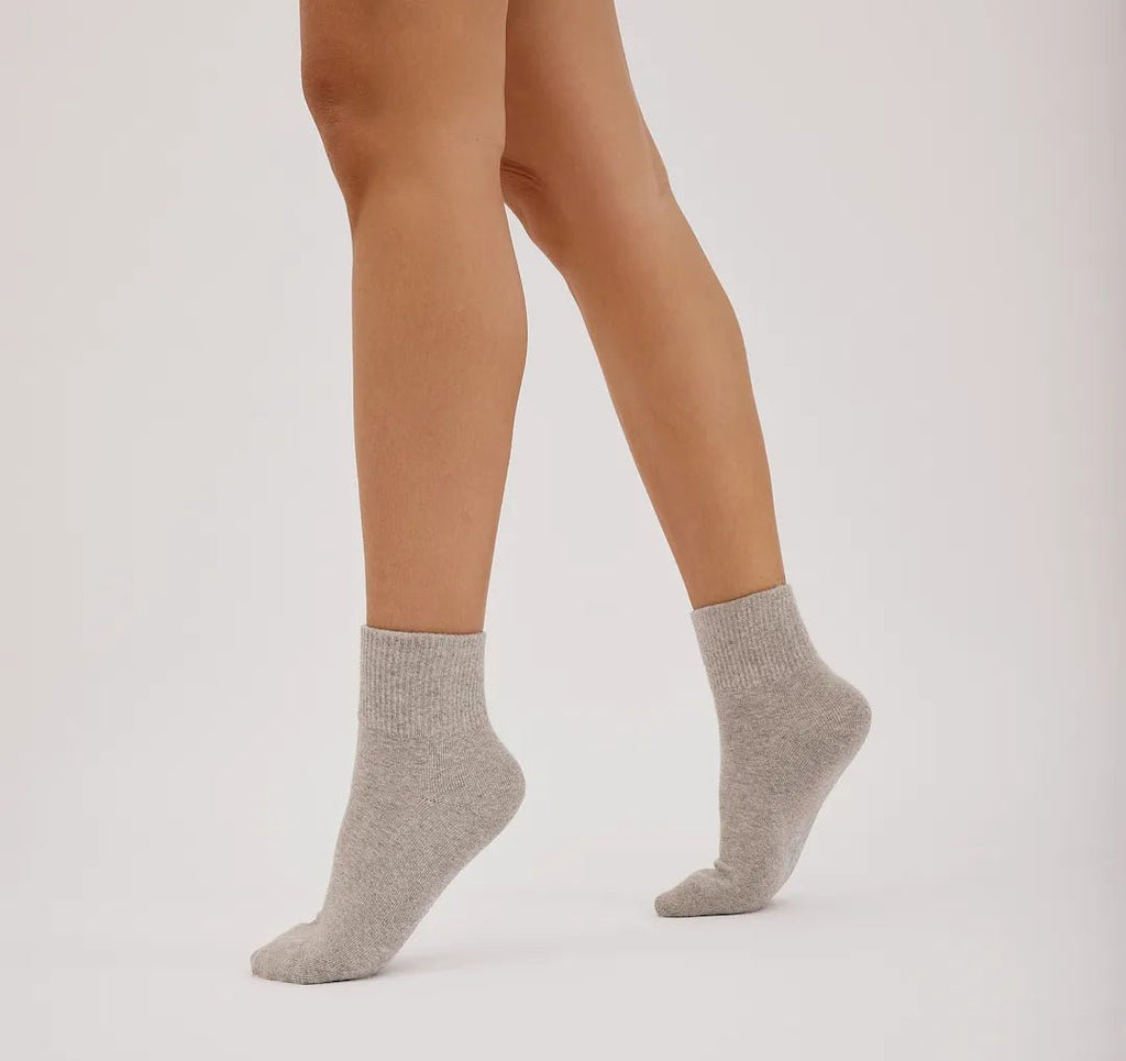 Organic Basics Enkelsokken 2-Pack kopen met ecocheques | ecochequesonline.be