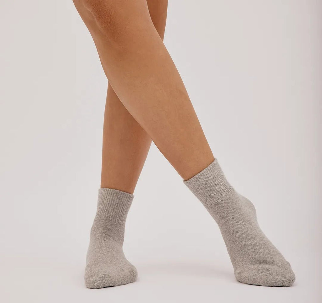 Organic Basics Enkelsokken 2-Pack kopen met ecocheques | ecochequesonline.be