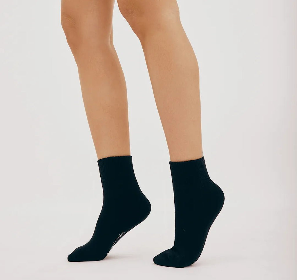 Organic Basics Enkelsokken 2-Pack kopen met ecocheques | ecochequesonline.be