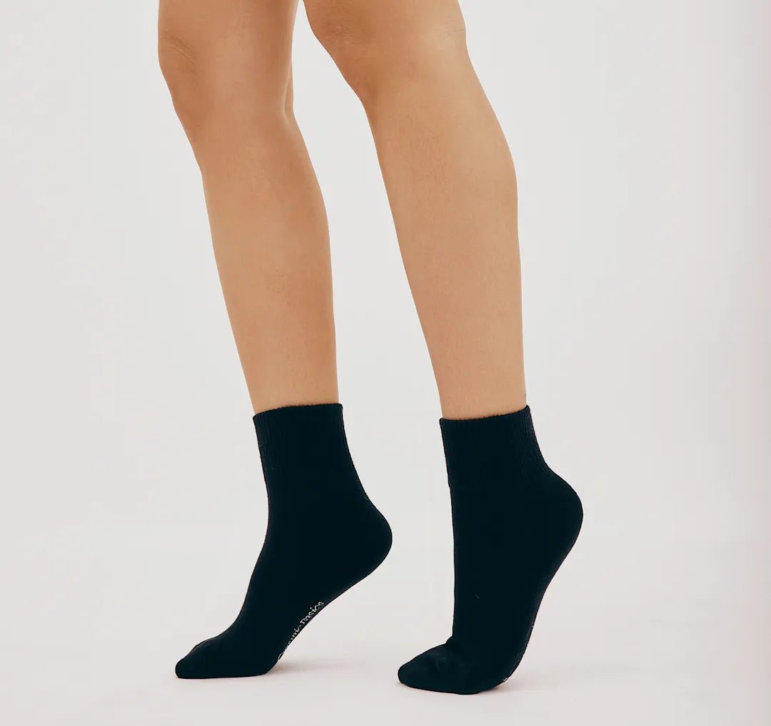 Organic Basics Enkelsokken 2-Pack kopen met ecocheques | ecochequesonline.be