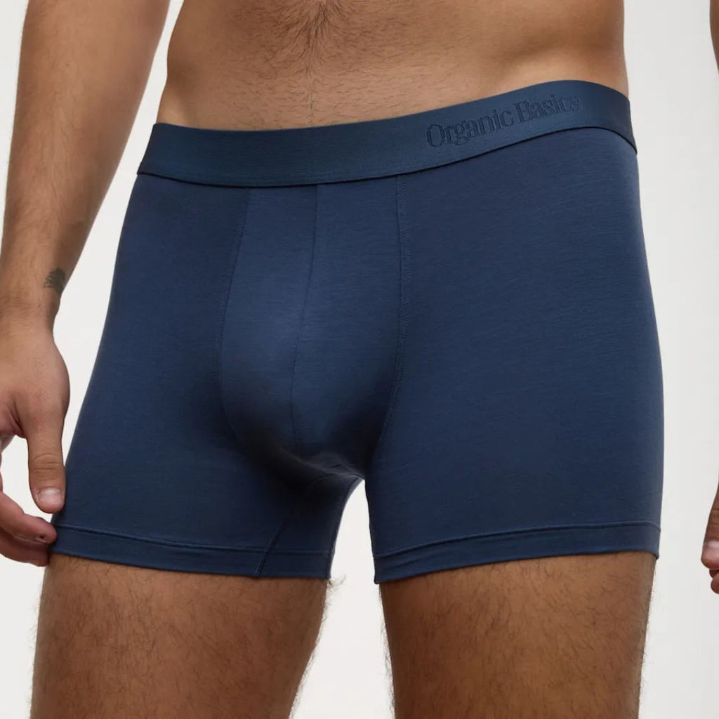 Organic Basics Premium Boxershorts Tencel 6-Pack kopen met ecocheques | ecochequesonline.be