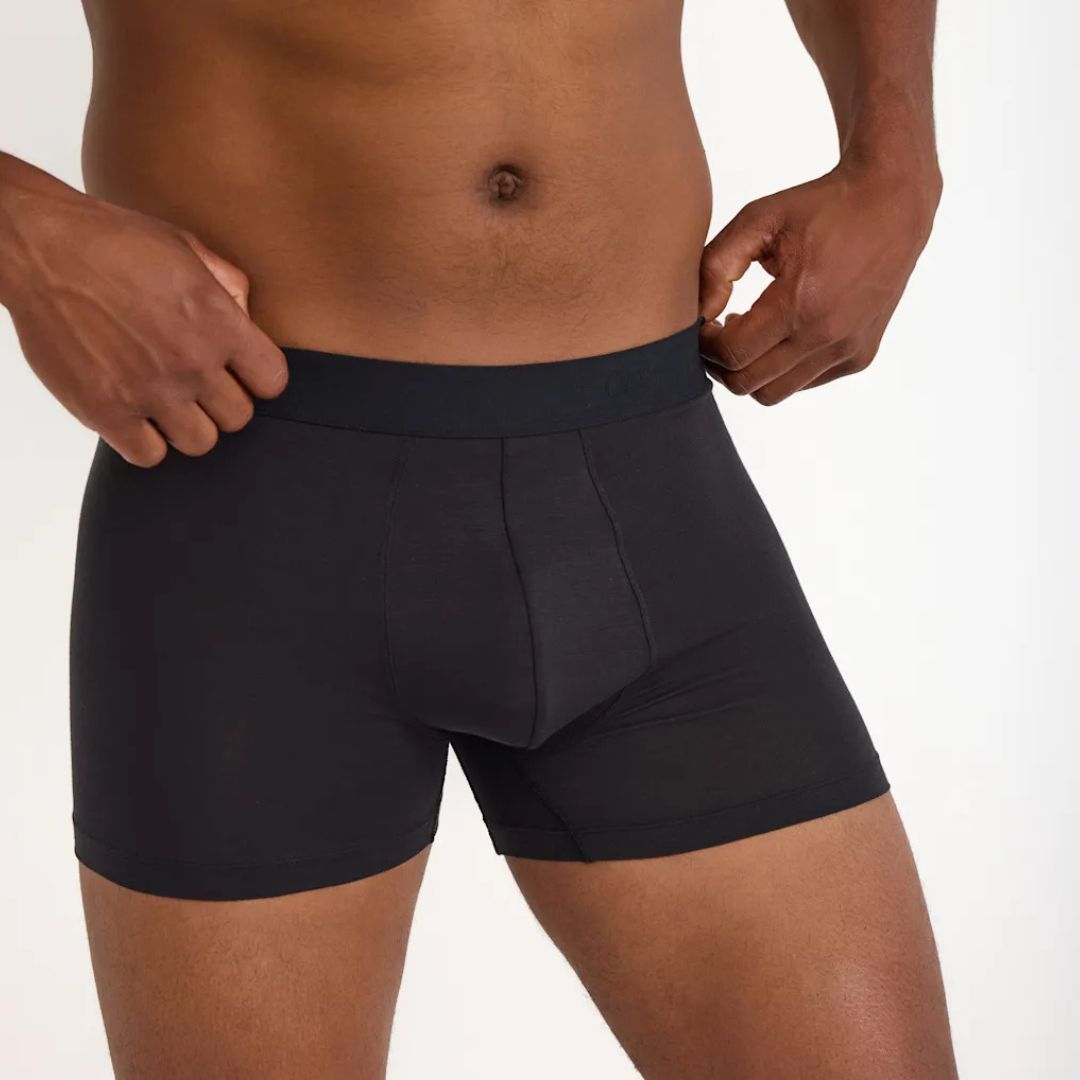 Organic Basics Premium Boxershorts Tencel 6-Pack kopen met ecocheques | ecochequesonline.be