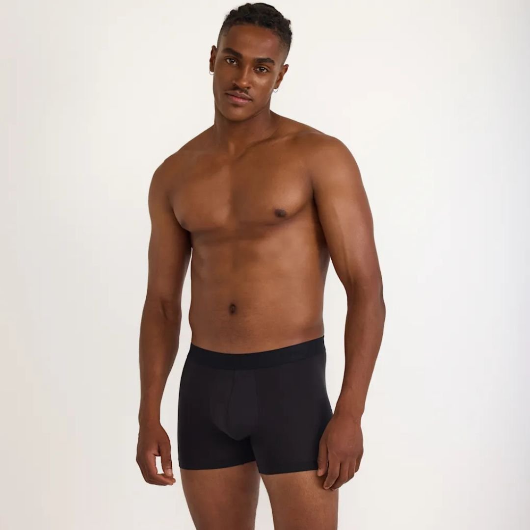 Organic Basics Premium Boxershorts Tencel 6-Pack kopen met ecocheques | ecochequesonline.be