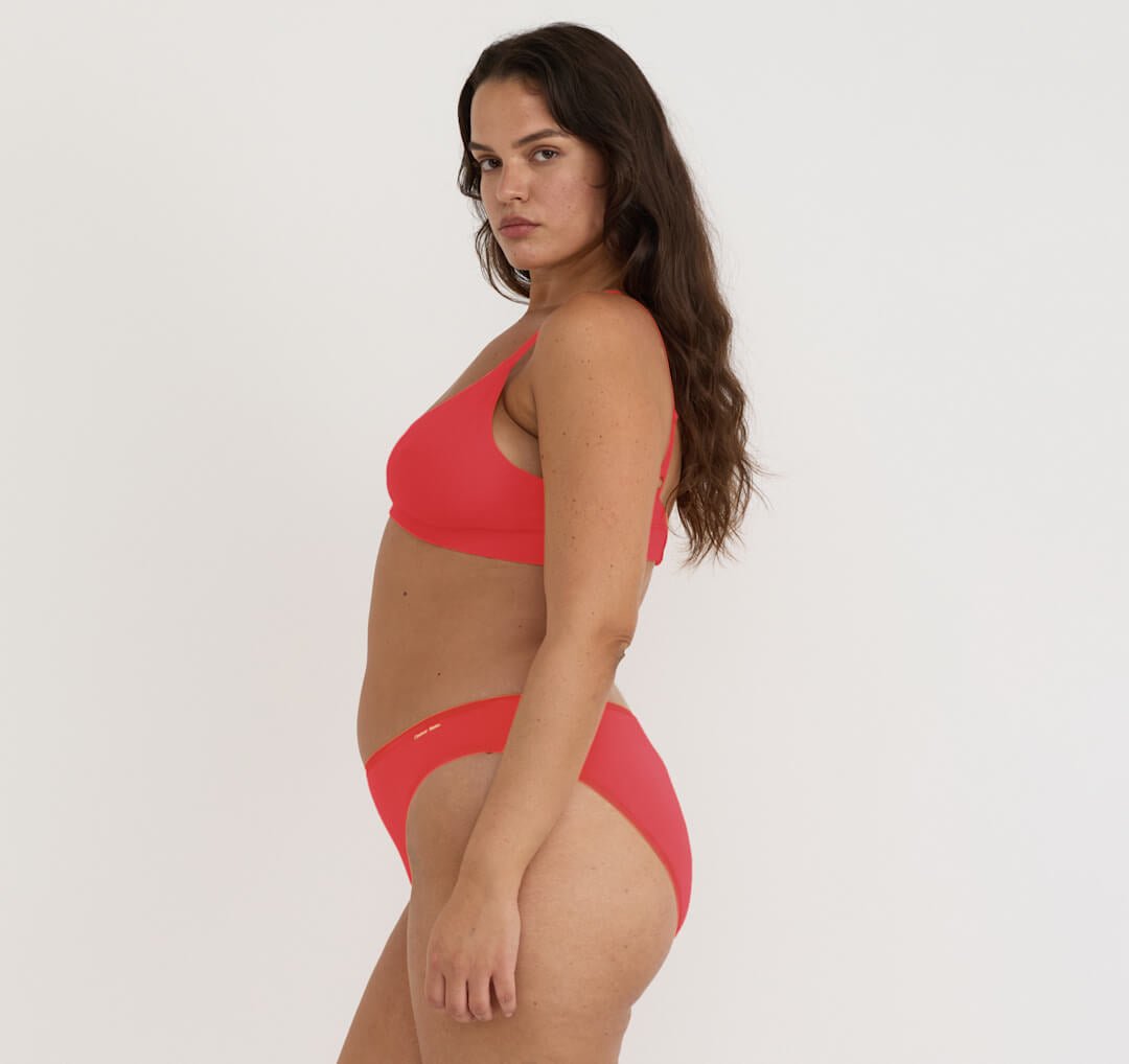 Organic Basics Slip Dames Bio Katoen kopen met ecocheques | ecochequesonline.be