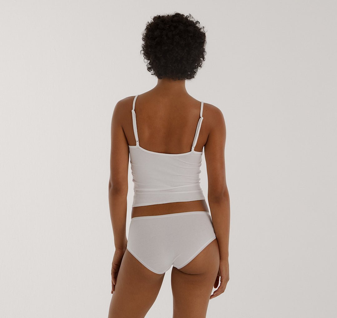 Organic Basics Slip Dames Bio Katoen kopen met ecocheques | ecochequesonline.be