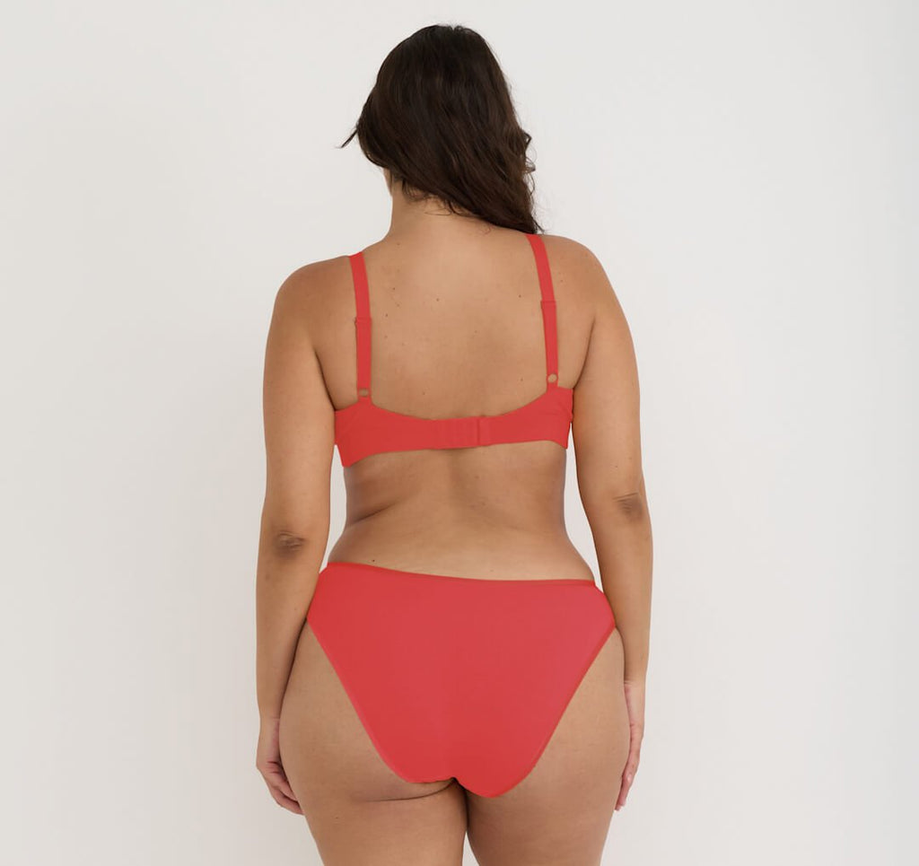 Organic Basics Slip Dames Bio Katoen kopen met ecocheques | ecochequesonline.be