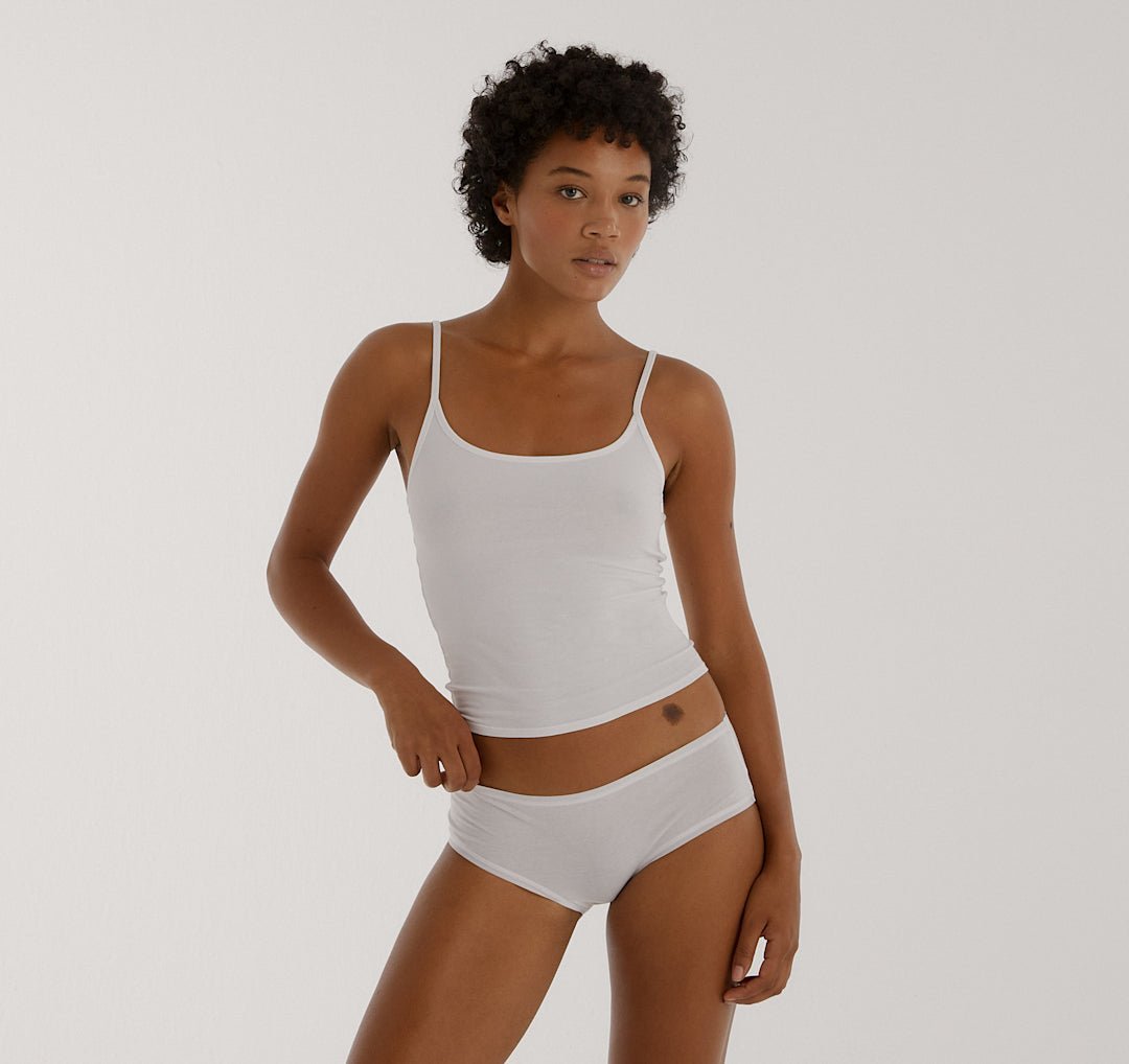 Organic Basics Slip Dames Bio Katoen kopen met ecocheques | ecochequesonline.be