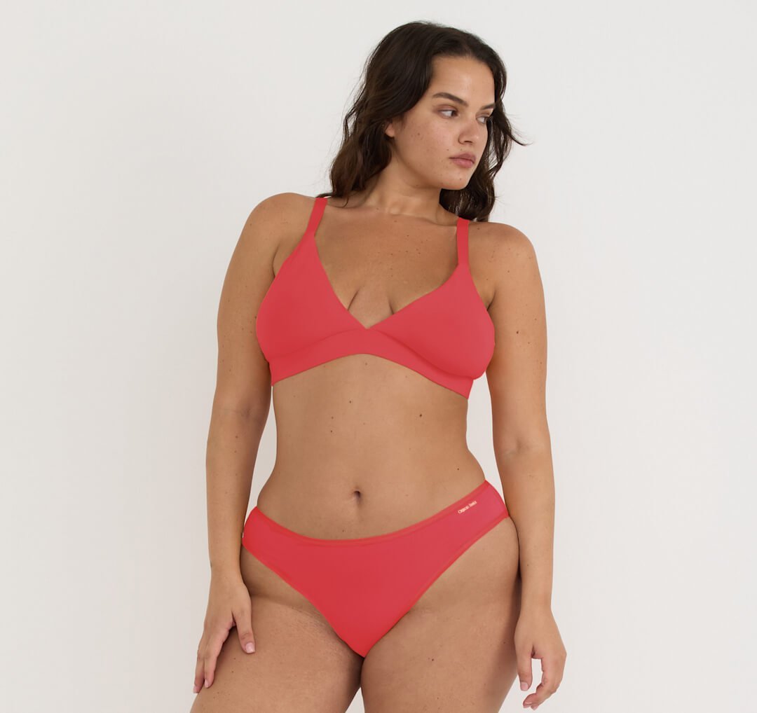 Organic Basics Slip Dames Bio Katoen kopen met ecocheques | ecochequesonline.be