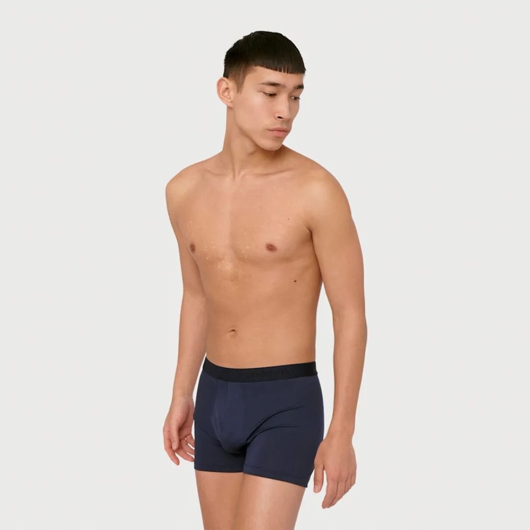 Organic Basics Soft Touch Boxers 2-Pack kopen met ecocheques | ecochequesonline.be