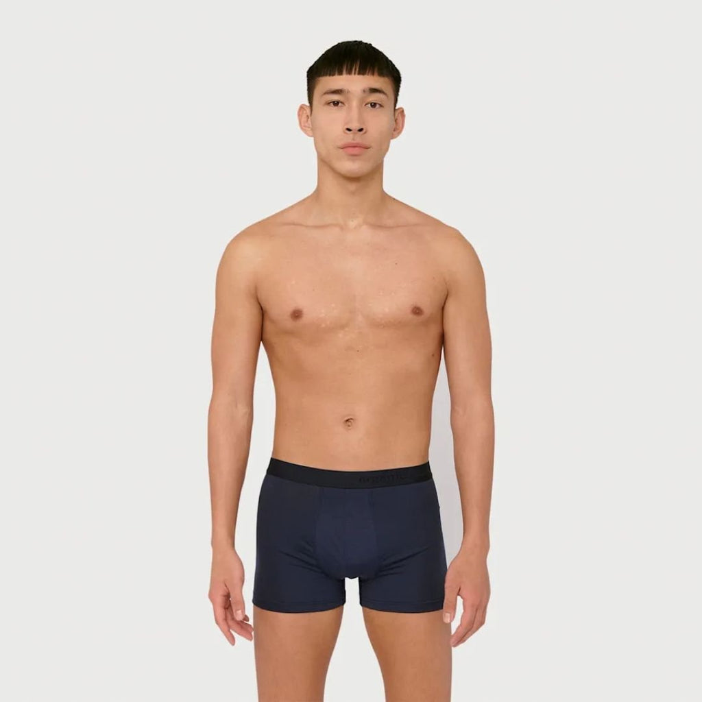 Organic Basics Soft Touch Boxers 2-Pack kopen met ecocheques | ecochequesonline.be