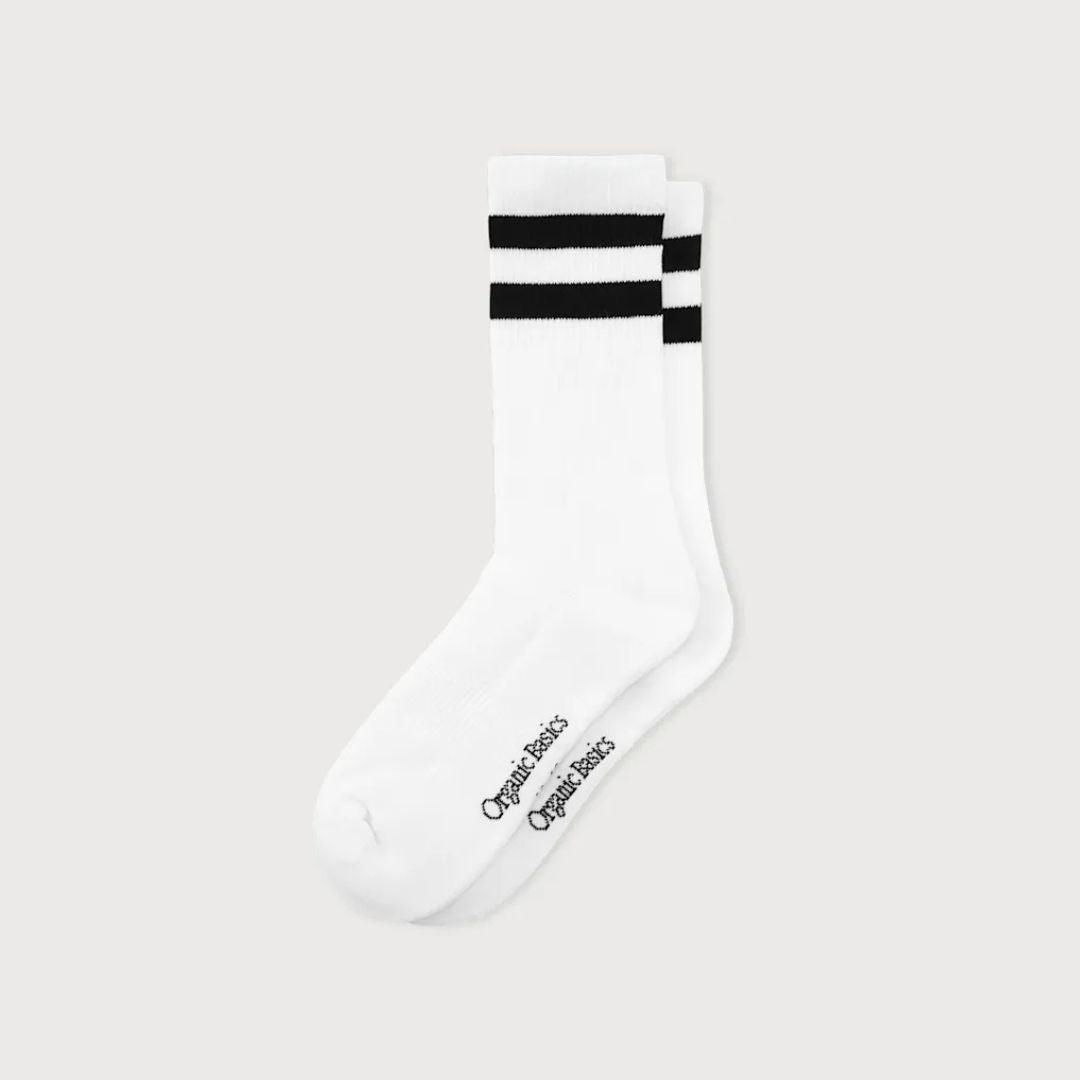 Organic Basics Sportsokken Bio Katoen 2-Pack kopen met ecocheques | ecochequesonline.be