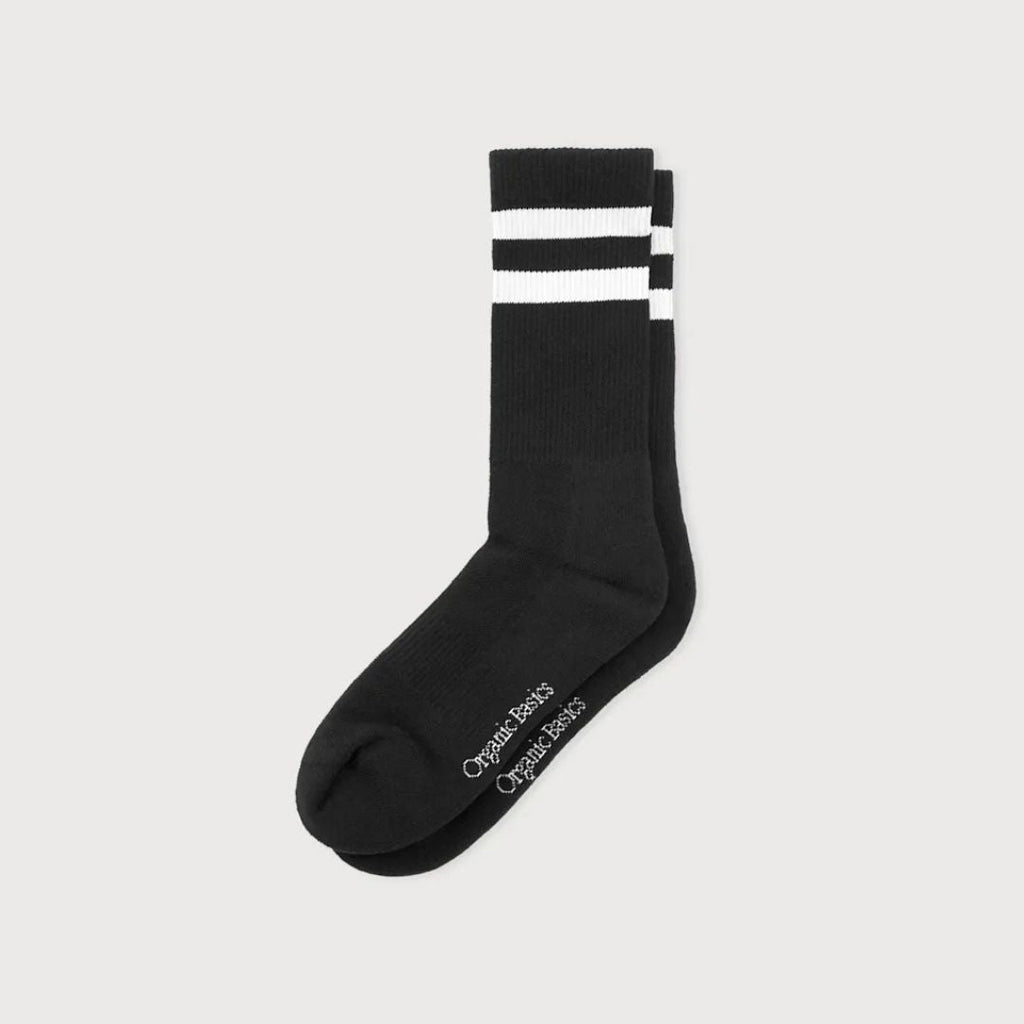 Organic Basics Sportsokken Bio Katoen 2-Pack kopen met ecocheques | ecochequesonline.be