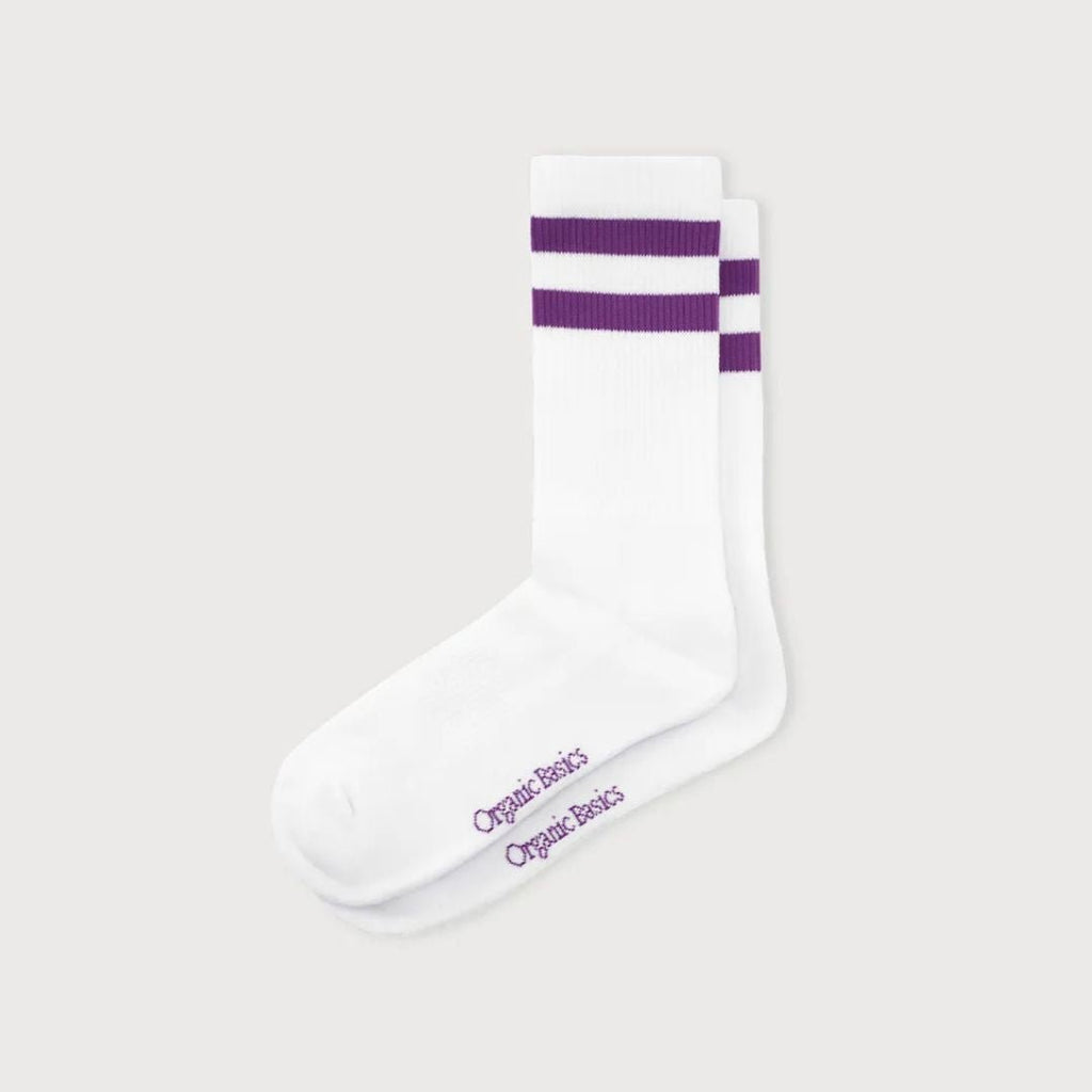 Organic Basics Sportsokken Bio Katoen 2-Pack kopen met ecocheques | ecochequesonline.be