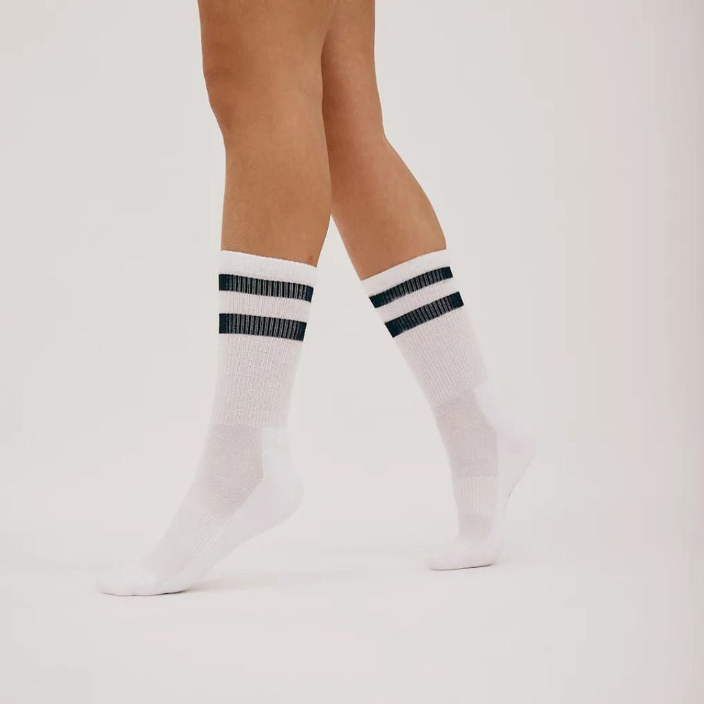 Organic Basics Sportsokken Bio Katoen 2-Pack kopen met ecocheques | ecochequesonline.be